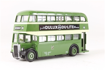 Leyland PD2 Highbridge - "Liverpool Corporation Passenger Transport --á Dulux Adverts"